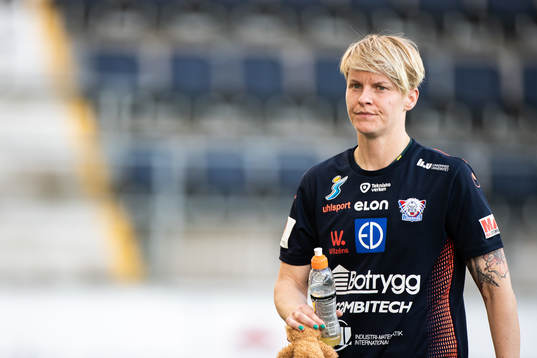 Linköpings Nilla Fischer