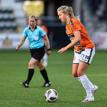 Kristianstads Mathilde Janzen