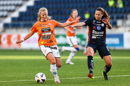Strax före straff döms av domare Sara Persson då