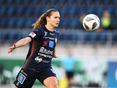 Linköpings Emma Lennartsson