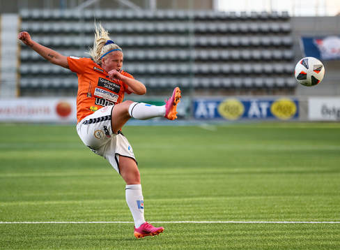 Kristianstads Therese Sessy Åsland