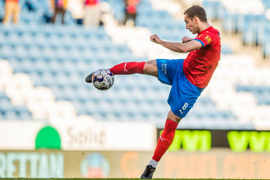 Helsingborgs Vladislav Kreida