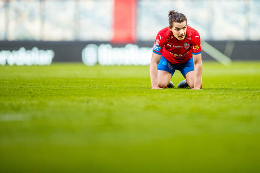 Helsingborgs Brandur Hendriksson Olsen