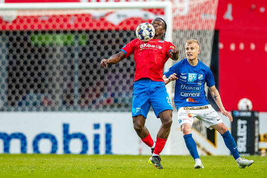 Helsingborgs Noel Mbo