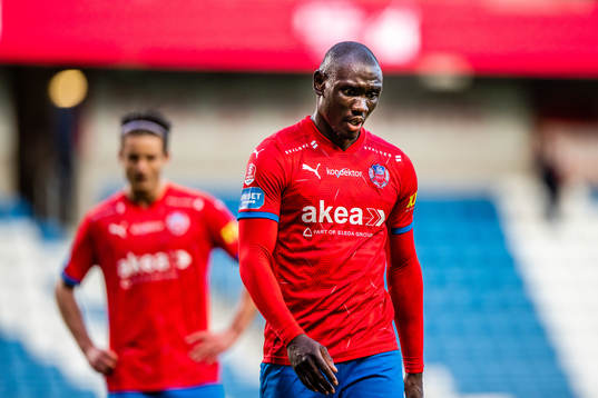 Helsingborgs Ravy Tsouka-Dozi deppar