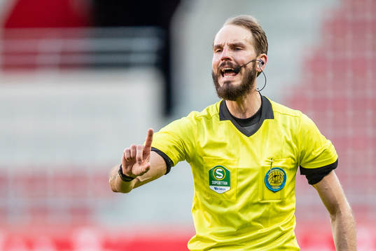 Domare Andreas Dufva-Johansson