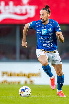 Norrbys Dijan Vukojevic