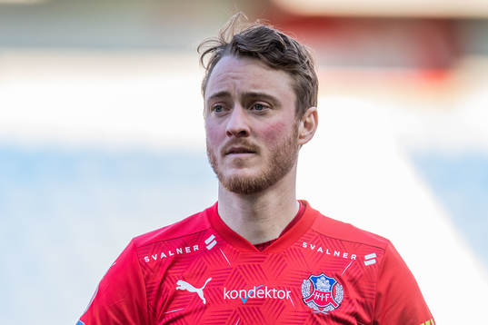 Helsingborgs Rasmus Jönsson