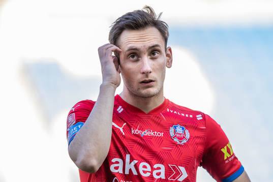 Helsingborgs Vladislav Kreida