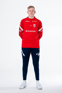 Magnus Myhrhaug Kristiansen of the Norwegian e-sport