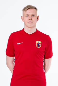 Magnus Myhrhaug Kristiansen of the Norwegian e-sport