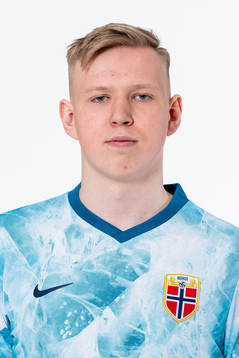 Magnus Myhrhaug Kristiansen of the Norwegian e-sport