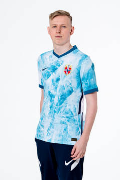 Magnus Myhrhaug Kristiansen of the Norwegian e-sport