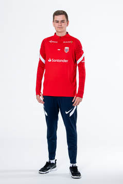 Anders Rasmussen of the Norwegian e-sport national team
