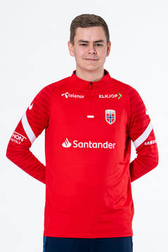 Anders Rasmussen of the Norwegian e-sport national team
