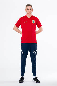 Anders Rasmussen of the Norwegian e-sport national team