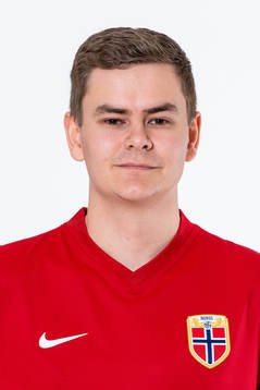 Anders Rasmussen of the Norwegian e-sport national team