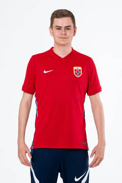 Anders Rasmussen of the Norwegian e-sport national team