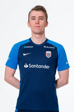 Marius Hjerpseth, head coach of the Norwegian e-sport
