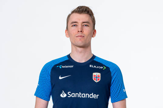 Marius Hjerpseth, head coach of the Norwegian e-sport