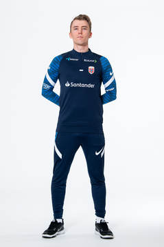 Marius Hjerpseth, head coach of the Norwegian e-sport