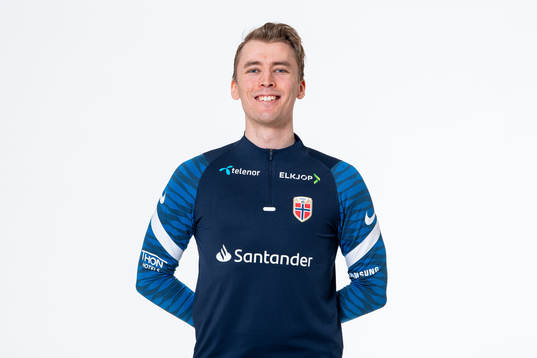Marius Hjerpseth, head coach of the Norwegian e-sport