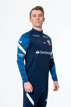 Marius Hjerpseth, head coach of the Norwegian e-sport