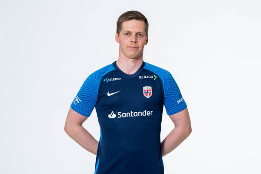 Oscar Killingmoe, head of eFootball and gaming of the