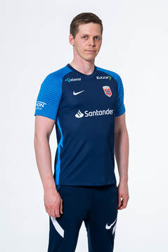 Oscar Killingmoe, head of eFootball and gaming of the