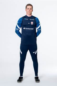 Oscar Killingmoe, head of eFootball and gaming of the