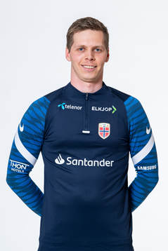 Oscar Killingmoe, head of eFootball and gaming of the