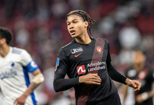 [DK=20210519: Jens-Lys Cajuste (40), FC Midtjylland]