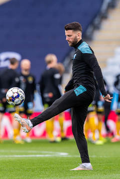 Malmö FFs Erdal Rakip