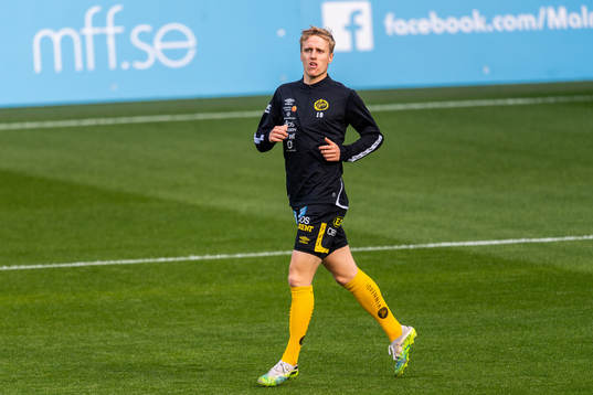 Elfsborgs Jeppe Møldrup Okkels