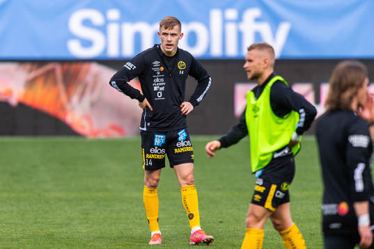 Elfsborgs Jacob Ondrejka