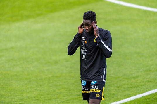 Elfsborgs Joseph Stanley Okumu