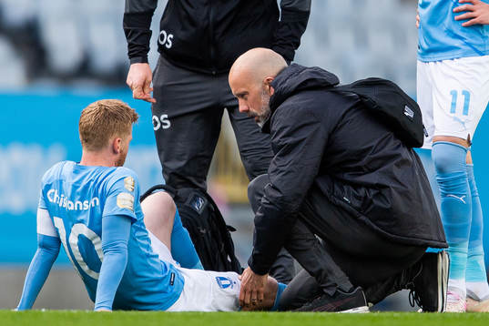 Bläddra bland fler bilder av Fotboll, Allsvenskan, Malmö FF - Elfsborg