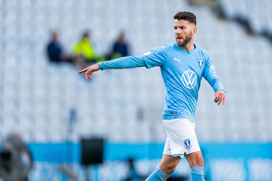Malmö FFs Erdal Rakip