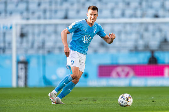 Malmö FFs Jonas Knudsen