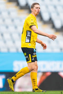 Elfsborgs André Rømer
