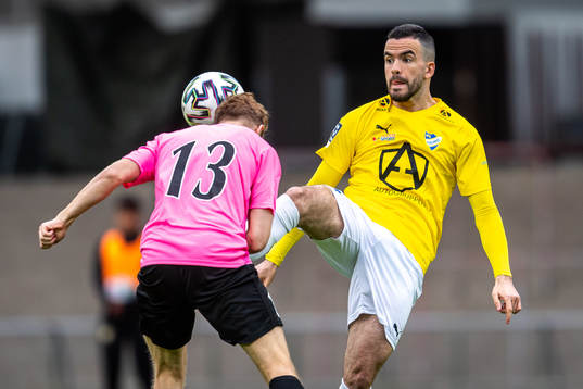 IFK Malmös Granit Stagova