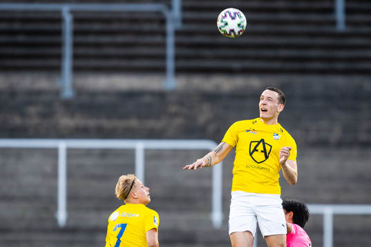 IFK Malmös Viktor Ekblom