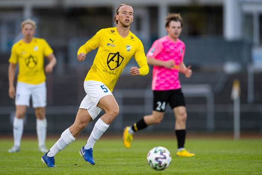IFK Malmös Philip Persson Lundgren
