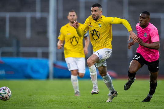 IFK Malmös Granit Stagova mot Lunds Marcley Marceles