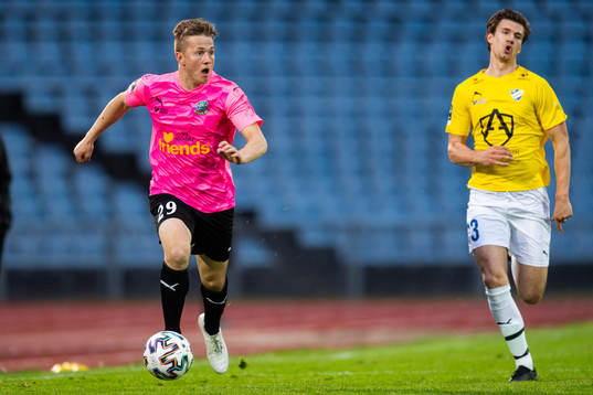Lunds Jesper Strid