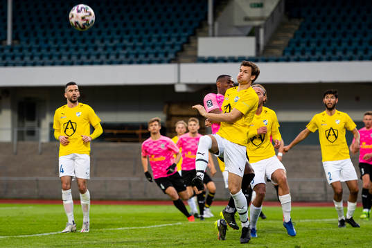 IFK Malmös Victor Sköld