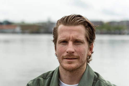 Häckens Erik Friberg