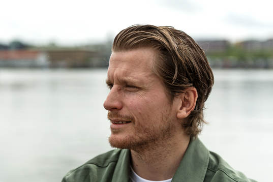Häckens Erik Friberg