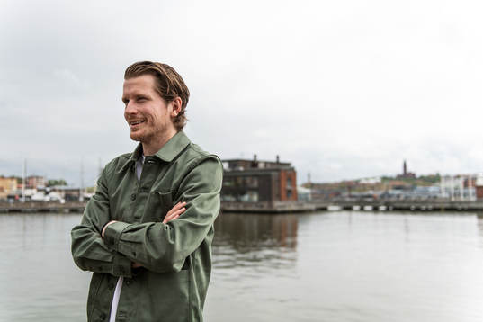 Häckens Erik Friberg
