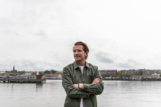 Häckens Erik Friberg